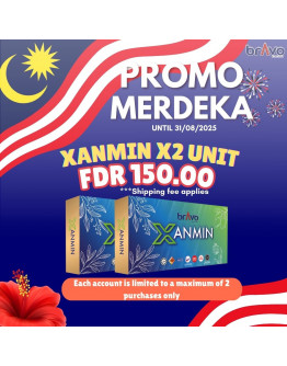 XANMIN X2 UNIT ONLY     *“Each account is limited to a maximum of 2 purchases only”*