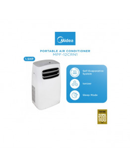 Midea Portable Air Conditioner 1.5HP