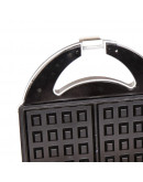 HANABISHI 2 SLICES NON-STICK WAFFLE MAKER - WHITE HA5638