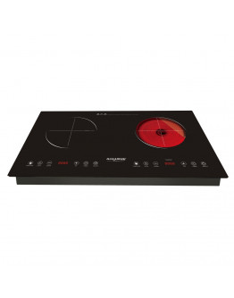 HANABISHI 2 IN 1 ELECTRIC COOKER ( INDUCTION & INFRARED CERAMIC ) HA2839IRC