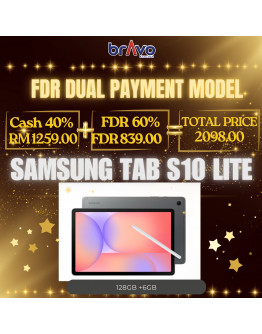 Samsung Galaxy Tab S10 Lite 128GB