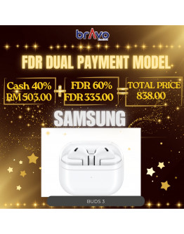Samsung Galaxy Buds3