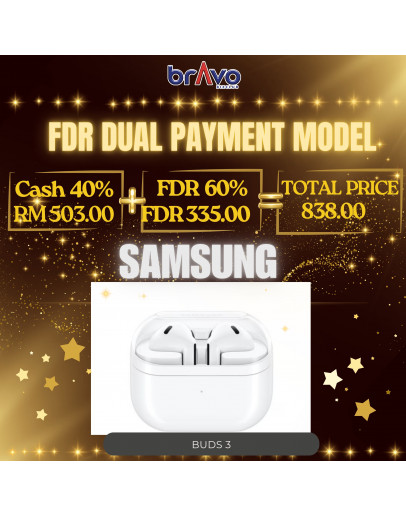 Samsung Galaxy Buds3