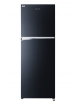 Panasonic 405L 2-door Top Freezer Refrigerator with ECONAVI INVERTER 