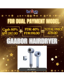 Gaabor High Speed Hair Dryer 130000 RPM