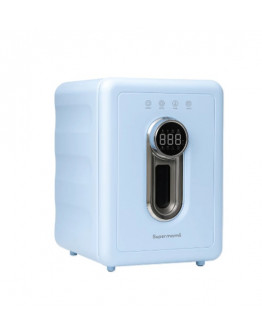 Supermama Lab UV Nova Steriliser | 22L Large Storage | Bottle Sterilizer & Dry