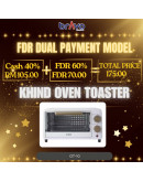 Khind Oven Toaster - (OT-10)