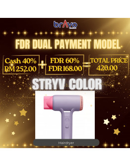 stryv Colour+ 2.0