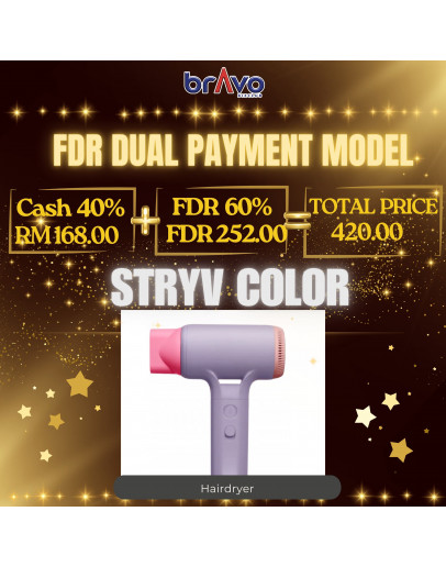 stryv Colour+ 2.0