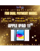 Ipad 11th Generation 128gb WIFI only