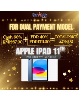 Ipad 11th Generation 128gb WIFI only
