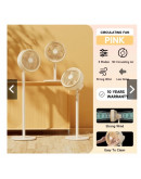 OOKAS Air Circulation Fan Stand Fan Electric Fan