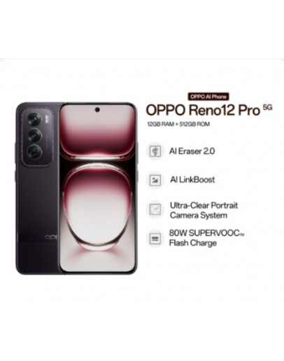 OPPO Reno12 Pro 5G