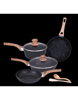 Russell Taylors Bianchi Cookware Set CWS-6