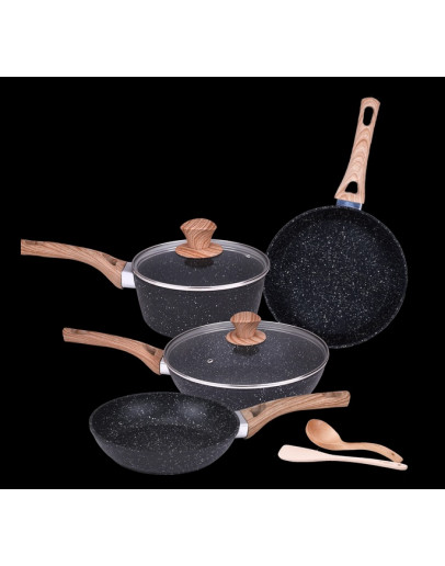 Russell Taylors Bianchi Cookware Set CWS-6
