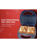 Russell Taylors x Disney Mickey And Friends Sandwich Maker D7