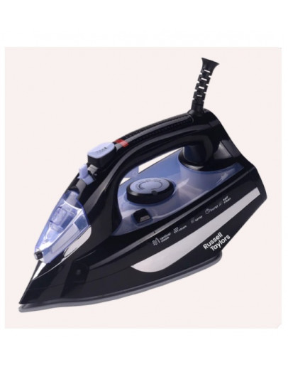 Russell Taylors Steam Iron with Non-Stick Soleplate SI-20