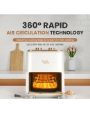 Russell Taylors 3D Visible Window Air Fryer Large (4.5L) Z3