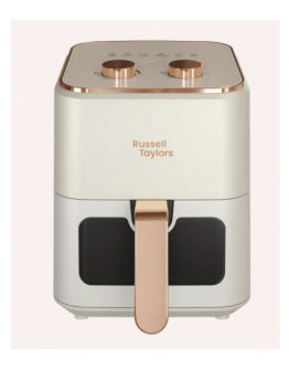 Russell Taylors 3D Visible Window Air Fryer Large (4.5L) Z3