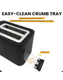Russell Taylors 7-Shades Bread Toaster T2