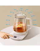 MIDEA 1.5L MKH15108BGA HEALTHY POT KETTLE GLASS FOR SABAH AREA ONLY
