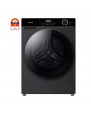 HISENSE 10.5KG WF105M3 AI WASH WIFI FRONT LOAD WASHER FOR SABAH AREA ONLY