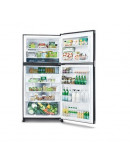  Sharp 610L Pelican Refrigerator - SJP68MFGM