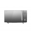 Sharp 20L Mechanical Dial Flatbed Microwave Oven (R-2121FGK)