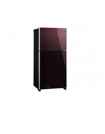  Sharp 610L Pelican Refrigerator - SJP68MFGM