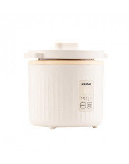 KHIND Junior 100% Ceramic Rice Cooker 0.4L RC10C