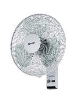 TOSHIBA F-WSA10(W)MY 16 INCH WALL FAN 