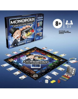 Monopoly Super Electronic Banking