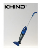 Khind 105W Stick Vacuum Cleaner FOR SARAWAK ONLY