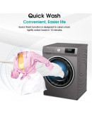 HISENSE 10.5KG Front Load Pure Jet Inverter Washing Machine 