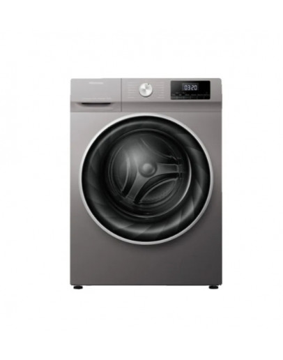 HISENSE 10.5KG Front Load Pure Jet Inverter Washing Machine 