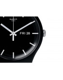 SWATCH MONO BLACK