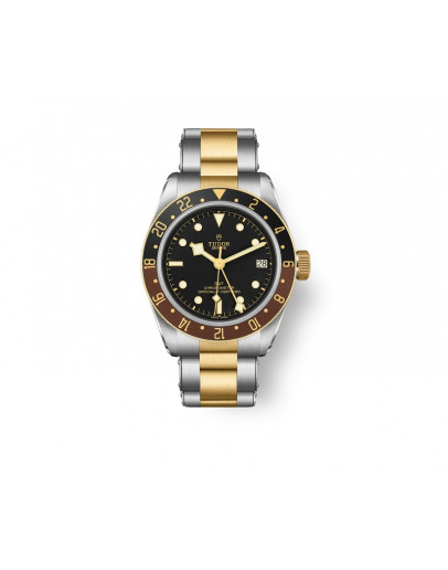 TUDOR BLACK BAY GMT S&G