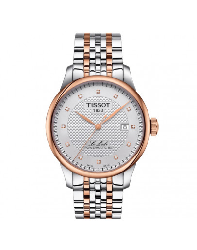 TISSOT LE LOCLE POWERMATIC 80